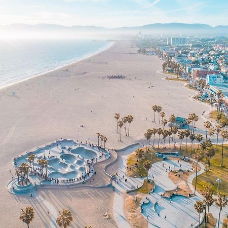 Вилла Hollywood Purple Habitat Лос-Анджелес Экстерьер фото