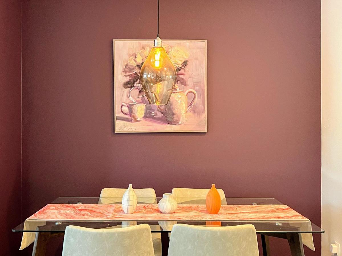 Вилла Hollywood Purple Habitat Лос-Анджелес Экстерьер фото