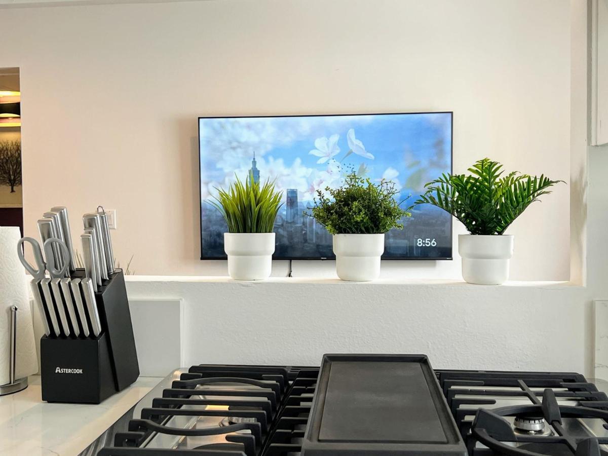 Вилла Hollywood Purple Habitat Лос-Анджелес Экстерьер фото