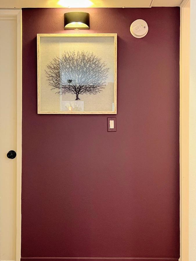 Вилла Hollywood Purple Habitat Лос-Анджелес Экстерьер фото
