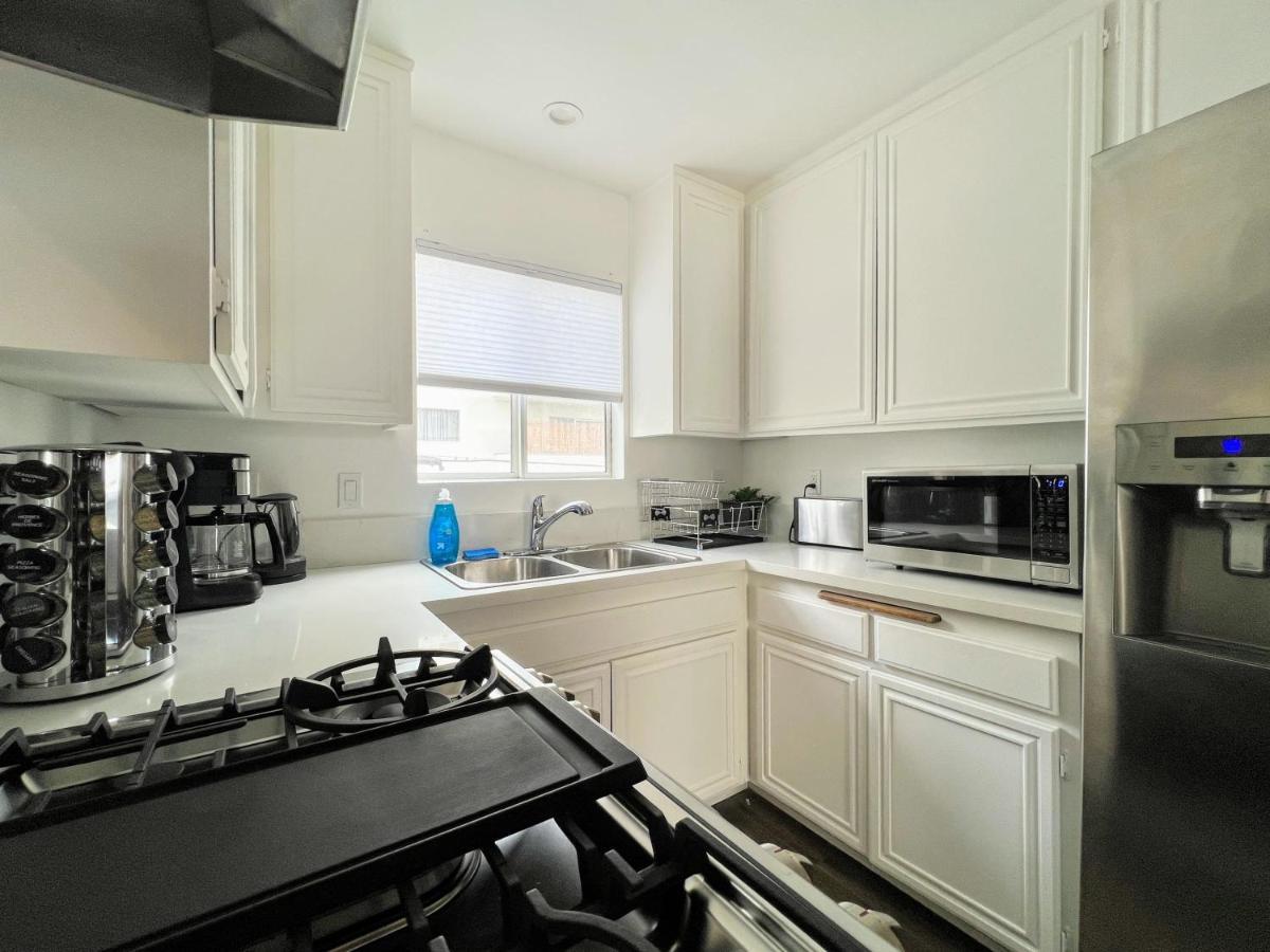 Вилла Hollywood Purple Habitat Лос-Анджелес Экстерьер фото