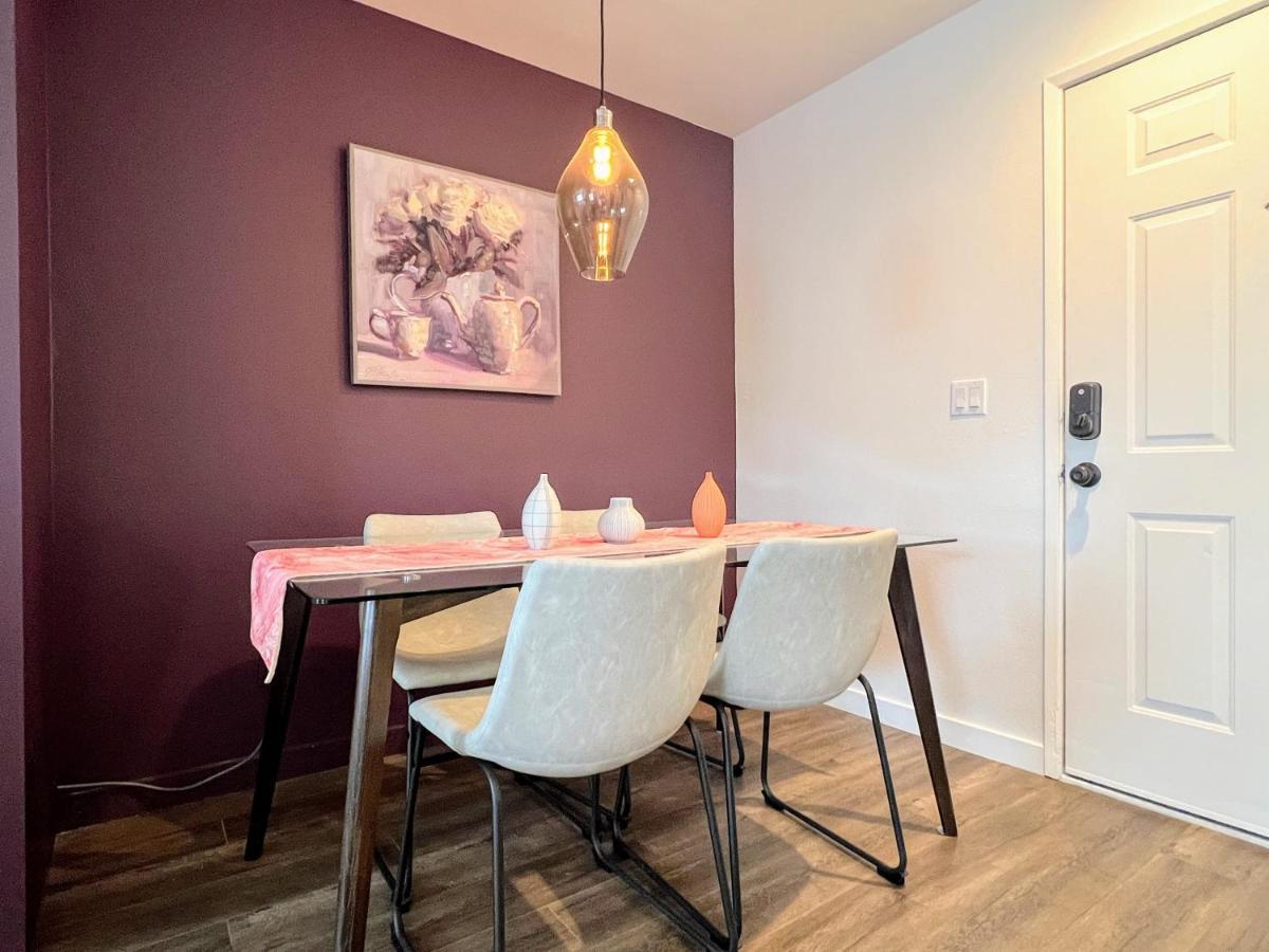 Вилла Hollywood Purple Habitat Лос-Анджелес Экстерьер фото