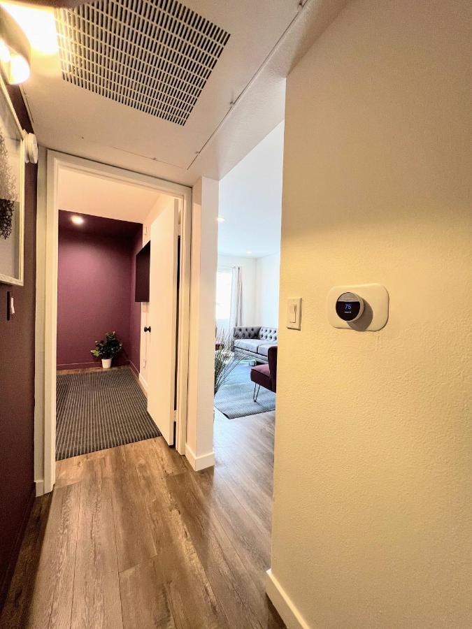 Вилла Hollywood Purple Habitat Лос-Анджелес Экстерьер фото