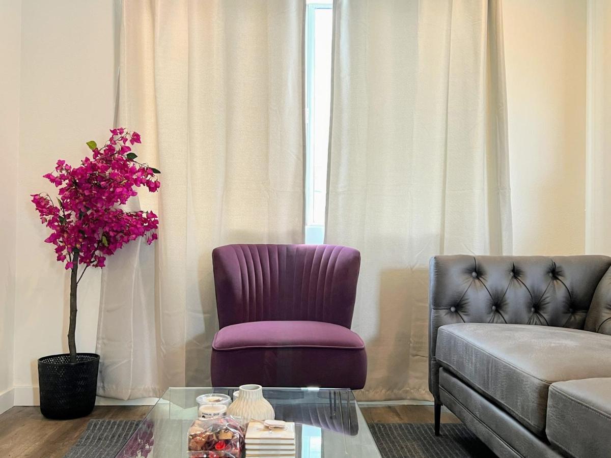 Вилла Hollywood Purple Habitat Лос-Анджелес Экстерьер фото